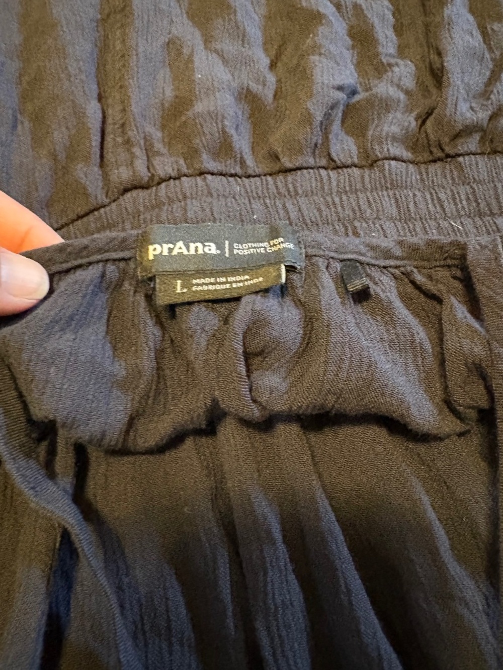 New Prana scoop neck jumper - Picture 4 of 4